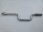 Vintage Snap-on Tools 1/2" Drive 17'' Long Speeder Handle Wrench Ns 4C. Fixed Price $50.00.