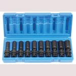 Grey Pneumatic 1210UMD- 10PC 3/8" Drive Deep Length Set. Fixed Price $163.15.
