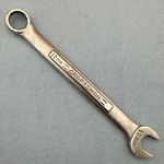 Craftsman 12 Mm Combination Wrench Metric Point -vv- #42916 Usa. Fixed Price $9.99.