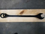 Urrea Combination Wrench No. 1270 Size 3/16 X 30".(STRIKING,SLUGGING, Hammer). Fixed Price $107.99.