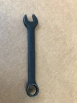 Snap-on GOEX180B 9/16" Short Combination Wrench 12 Pt Usa. Fixed Price $15.00.