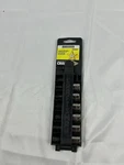 Craftsman 9-34447 Drive Allen Hex Socket Set 5/32"-3/8" 6 Piece Really Nice. Fixed Price $36.84.