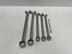 6PC Matco Wrench Set (P08030792). Fixed Price $90.00.
