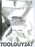 Snap On RKRAF730 3/8 Drive Ratchet Repair Kit Tooth F720 F724 F726 FL720. Fixed Price $20.95.