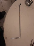 Snap-on S6009B 10 Mm Diesel Injector Off-set Long Reach Box Wrench. Like New!. Fixed Price $29.00.