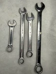 Matco Tools Usa Lot 1/2 11/16 13MM, 15MM Combination Wrenches. Fixed Price $40.00.