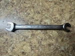 Snap On Tools Usa RXSM12B 12MM Metric 6PT Open-end / Flare Nut Wrench Preowned. Fixed Price $26.99.