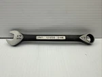 Craftsman 12958 Black Oxide 17MM Combo Wrench Universal Spline D-ab. Fixed Price $12.00.