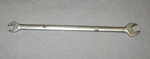 Vintage Blue Point S-8652-A 5/16" 3/8" Open End Brake Wrench. Fixed Price $17.99.