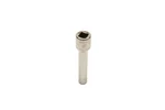 Snap-on Tools Usa New 1/4" Drive 6-POINT Metric 5MM Deep Chrome Socket STMM5. Fixed Price $45.00.
