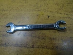 Matco Tools RFCM12 12MM Metric Flare Wrench. Fixed Price $19.99.