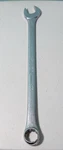 Williams 1- 1/8" Combination Wrench Made Usa 12 Point 1172 17-1/4" Long. Fixed Price $50.00.