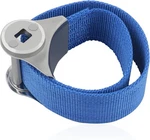 Oil Filter With Strap Wrench,adjustable Removal Tool Blue. Fixed Price $11.99.