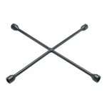 Ken-tool 35662 Lug Wrench, 18IN.L, Steel, 4 Way. Fixed Price $28.99.