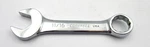 Cornwell CW2222XS Usa 12 Point 11/16 Stubby Combination Wrench 5" Long. Fixed Price $18.00.