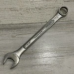 Vintage Thorsen # 54024 3/4" Combination Wrench Drop Forged 12 Pt Made. Fixed Price $9.74.