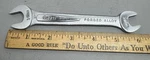 12MM X 14MM Open End Wrench,usa, Easco 61614. Fixed Price $9.99.