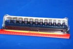 Snap-on New Piece 3/8" Drive 6-POINT Metric Semi-deep Socket Set 212FSMSY. Fixed Price $257.70.