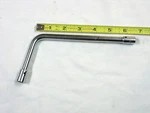 Mac Tools Usa 3/8" X 5/16" Angled Brake Bleeder Wrench Point SC31. Fixed Price $13.95.