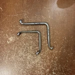 Snap On Brake Bleeder Wrenches B1463A & S8184 Usa. Fixed Price $24.95.