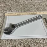 Vintage Williams AP-10X Trw Adjustable Thumb Wrench Made Usa Forged. Fixed Price $11.99.