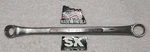 S-k Wayne B-2024 7/8" 3/4" Offset Double Ended 12PT Vintage Wrench Usa. Fixed Price $27.56.