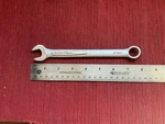 Napa 12 Point 15MM Combination Wrench Part# Ndm 55 Made Usa. Fixed Price $14.99.