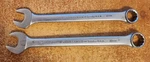 Challenger By Proto Usa (set Of 2) 17 & 19MM Combo Wrench 12 Pt Lot 3432. Fixed Price $17.97.