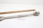 Snap-on FHO24 3/4 12 Point Sae Flex Head Open End Alignment Saltus Wrench Usa. Fixed Price $26.99.