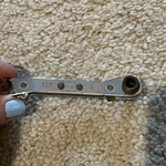 Matco SPWT207 Specialty Ratching Wrench Used 7/32. Fixed Price $9.95.