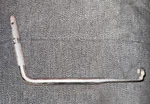 Snap-on M3518 Diesel Push Rod Adjustment Crowfoot Wrench 5/16" Obstruction Tool. Fixed Price $23.00.
