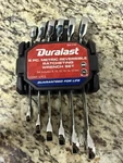 Duralast 64-110 Metric Ratcheting Wrench Set Piece. Fixed Price $26.25.