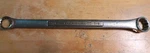 Craftsman 3/4 Inch, 7/8 Dual Box End Wrench, 12 Point. Fixed Price $15.00.
