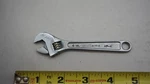 Vintage J.h. Williams & Co. Inch Adjustable Wrench No. AP-4 Usa. Fixed Price $15.77.
