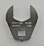 Proto 4930CF Crowfoot Wrench Set 15/16 3/8 Drive Open End Chrome Usa New. Fixed Price $24.99.
