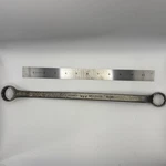 Vlchek Tools WBA3032 (15/16"X 1") Offset Box Wrench 12-PT Usa. Fixed Price $7.25.