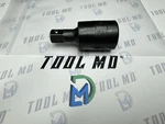 Snap-on Tools Usa New 3/8" Drive Impact Swivel Friction Ball Socket IPF800B. Fixed Price $109.95.