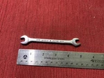 Husky Metric Open End Wrench 8MM-9MM #34509 Made In Usa. Fixed Price $10.00.