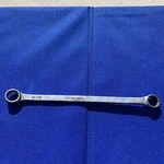 Mac Tools Box End Wrench BXL1820 Vintage Sabina Ohio 9/16" And 5/8" Made Usa. Fixed Price $25.00.