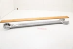 Truecraft B113B 1-1/8" 12 Point 14.5" Long Sae Chrome Combination Wrench Usa. Fixed Price $23.99.