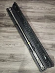Central Tools 97355 3/4" Drive 100-600 Ft-lb Torque Wrench Bar Indicator W/ Case. Fixed Price $195.00.