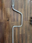 Easco Usa 3/8" Drive Speed Handle Wrench 721923. Fixed Price $12.95.