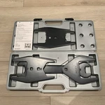 Evercraft 776-8036 Fan Clutch Wrench Set 8PC 36-83MM Universal Removal Tool Kit. Fixed Price $69.99.