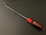 Snap-on SGA1710B Offset 90-DEGREE Hook Pick Awl Instinct Soft Grip Red Read. Fixed Price $35.00.