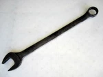 Proto Professional 2" Sae Combination Wrench 1264B Black Oxide Made Usa. Fixed Price $249.95.