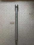 Snap L-122 3/4 Chrome Drive Locking Button Extension 16". Fixed Price $29.95.