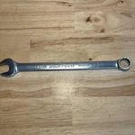 Blue Point Usa B022A 11/16 Combination Wrench 12 Vintage. Fixed Price $59.99.