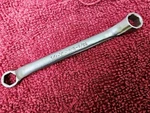1940 (snap-on/blue Point?) XI-1618 Offset Box Ignition Wrench 1/4" & 9/32", Usa. Fixed Price $14.99.