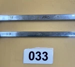 Mac Tools 2PC Metric Combination Wrench Set 15MM And 13MM. Fixed Price $34.95.