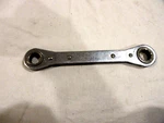 Mac Tools Rwm 1517-2 Ratchet Wrench 15MM/17MM. Fixed Price $9.99.